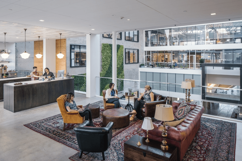 Airbnb Headquarters – Headism